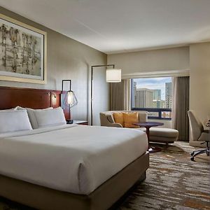 King Guestroom City View High Floor